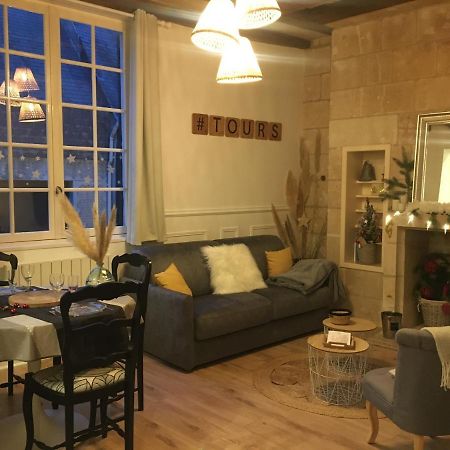 Vieux Tours, Charmant T2 40M2, 4 Pers, Lumineux Exterior photo
