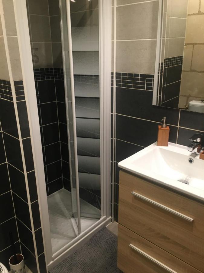 Vieux Tours, Charmant T2 40M2, 4 Pers, Lumineux Exterior photo