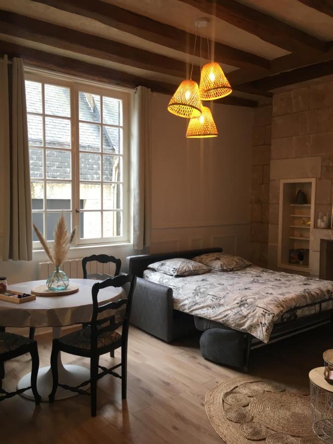Vieux Tours, Charmant T2 40M2, 4 Pers, Lumineux Exterior photo